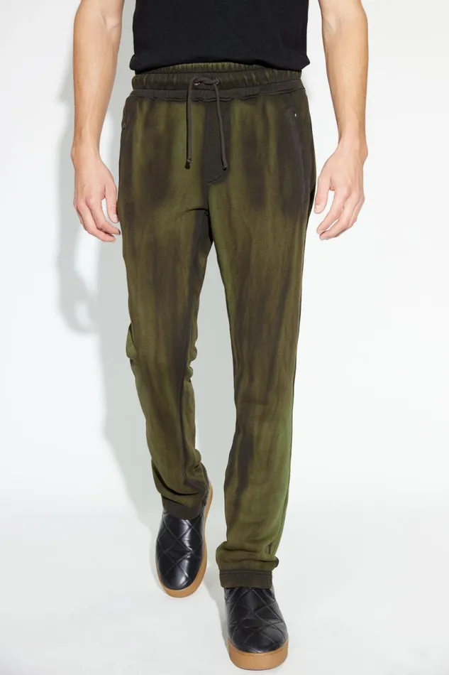 COTTON CITIZEN SWEATPANTS Bronx Pant Sale Forest Green Cast 8211 Men