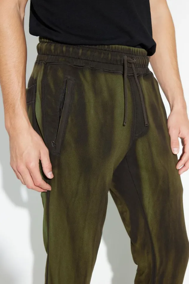 COTTON CITIZEN SWEATPANTS Bronx Pant Sale Forest Green Cast 8211 Men