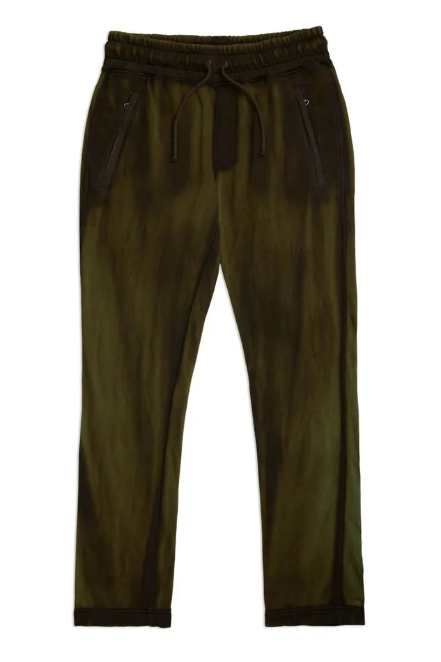 COTTON CITIZEN SWEATPANTS Bronx Pant Sale Forest Green Cast 8211 Men