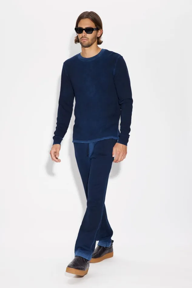COTTON CITIZEN SWEATPANTS Bronx Pant Sale Vintage Navy 8211 Men