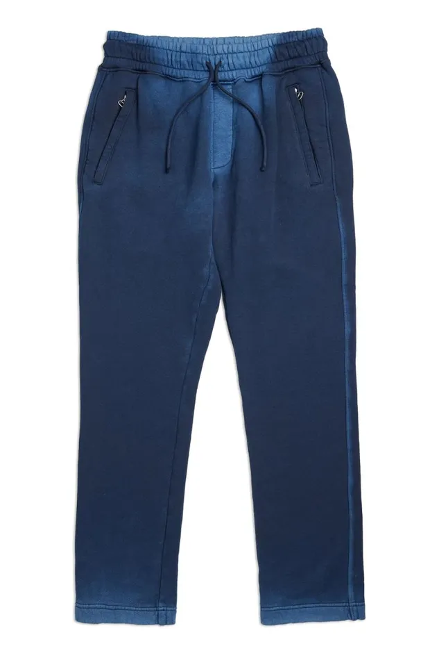 COTTON CITIZEN SWEATPANTS Bronx Pant Sale Vintage Navy 8211 Men