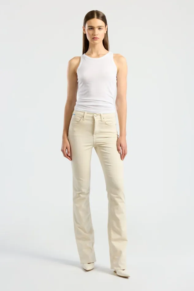 COTTON CITIZEN TANKS Standard Tank White 8211 Women