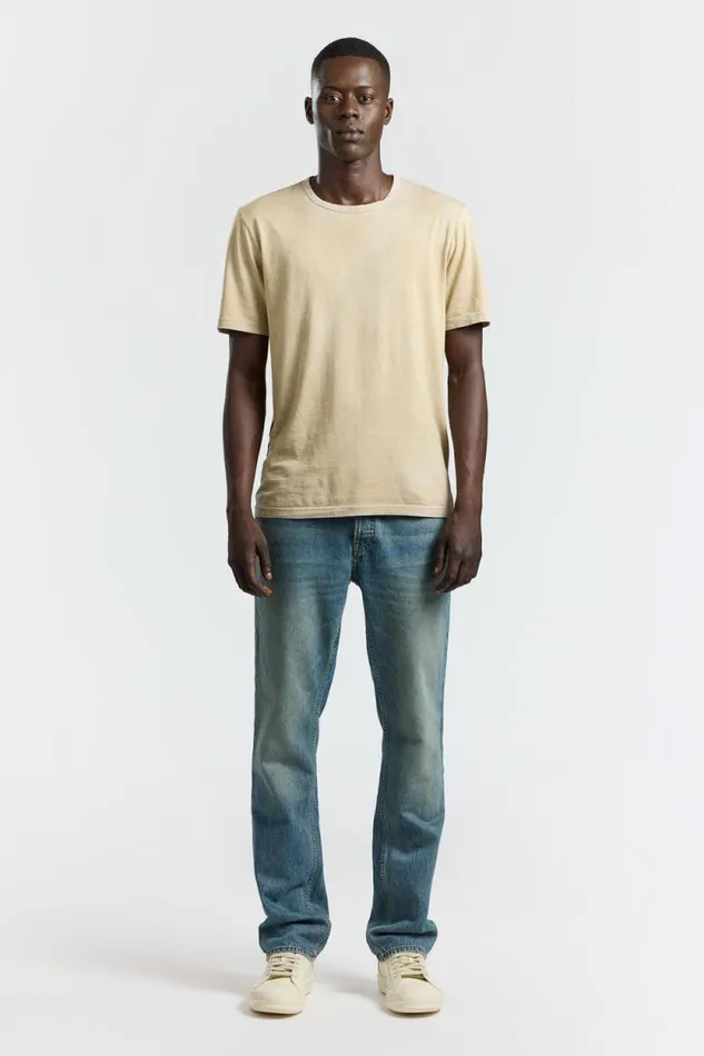 COTTON CITIZEN TEES Classic Crewneck Tee Vintage Cashew 8211 Men
