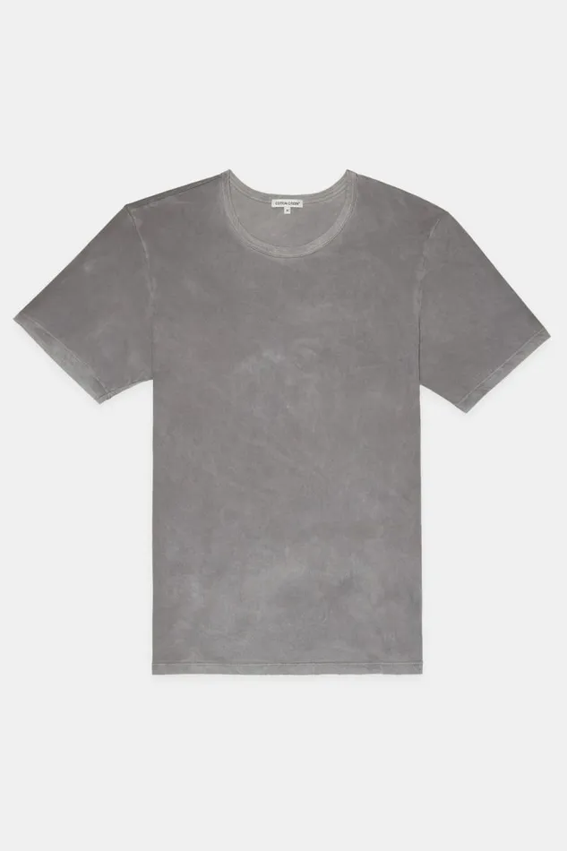 COTTON CITIZEN TEES Classic Crewneck Tee Vintage Cement 8211 Men