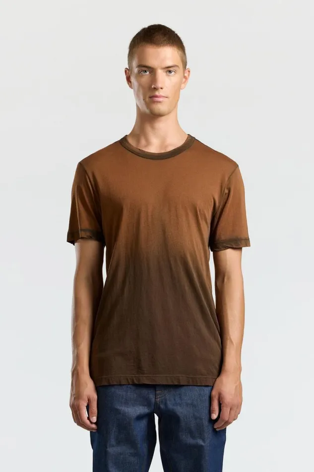 COTTON CITIZEN TEES Prince Tee Chestnut Cast 8211 Men