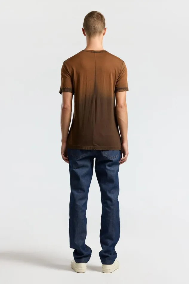 COTTON CITIZEN TEES Prince Tee Chestnut Cast 8211 Men