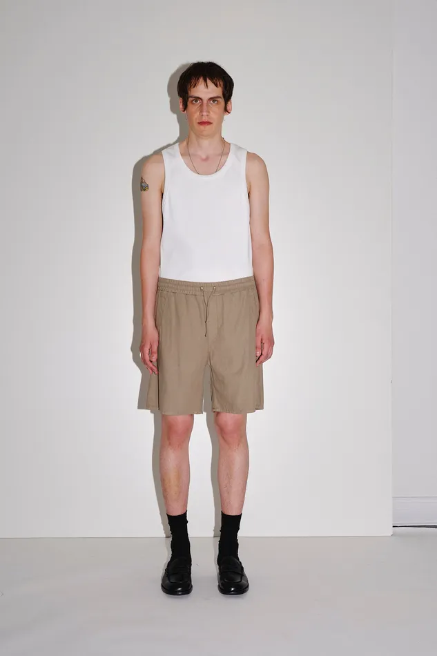 Crosby 8211 Brindle Men Shorts Wonhundred
