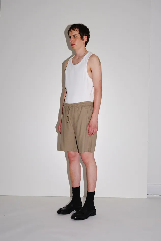 Crosby 8211 Brindle Men Shorts Wonhundred