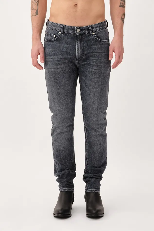Dean Secret Blueish Ecret Blueih Men Jeans Wonhundred