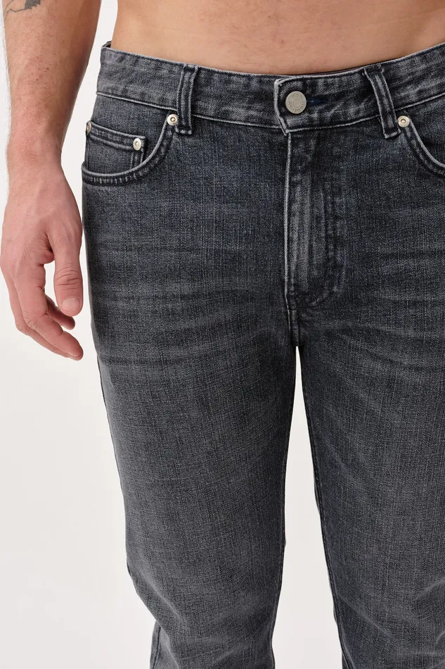 Dean Secret Blueish Ecret Blueih Men Jeans Wonhundred