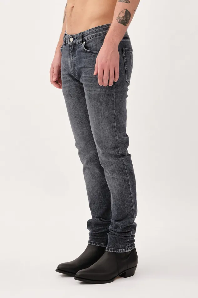 Dean Secret Blueish Ecret Blueih Men Jeans Wonhundred