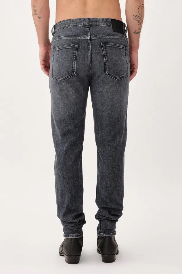 Dean Secret Blueish Ecret Blueih Men Jeans Wonhundred