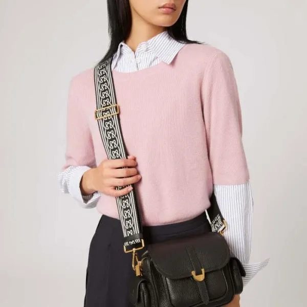Decoro Multinoirnoir Women Coccinelle Straps Decoro Multinoirnoir Women Coccinelle Straps