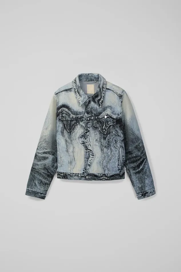 Denim Men Camper Denim Jacket BlueBlack Denim Jacket Denim Men Camper Denim Jacket BlueBlack Denim Jacket