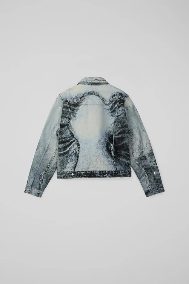 Denim Men Camper Denim Jacket BlueBlack Denim Jacket Denim Men Camper Denim Jacket BlueBlack Denim Jacket