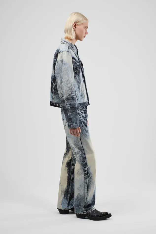 Denim Men Camper Denim Jacket BlueBlack Denim Jacket Denim Men Camper Denim Jacket BlueBlack Denim Jacket