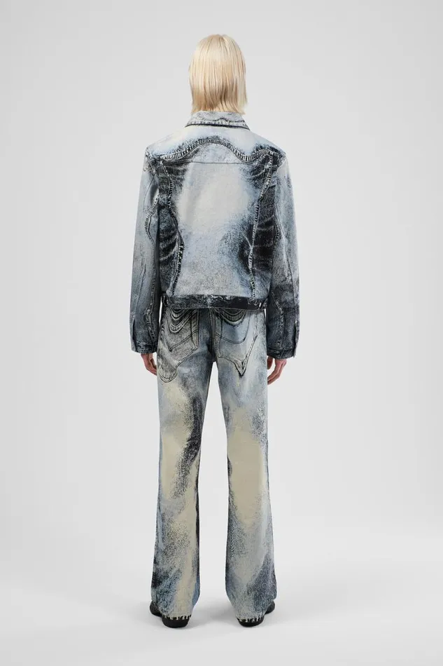 Denim Men Camper Denim Jacket BlueBlack Denim Jacket Denim Men Camper Denim Jacket BlueBlack Denim Jacket