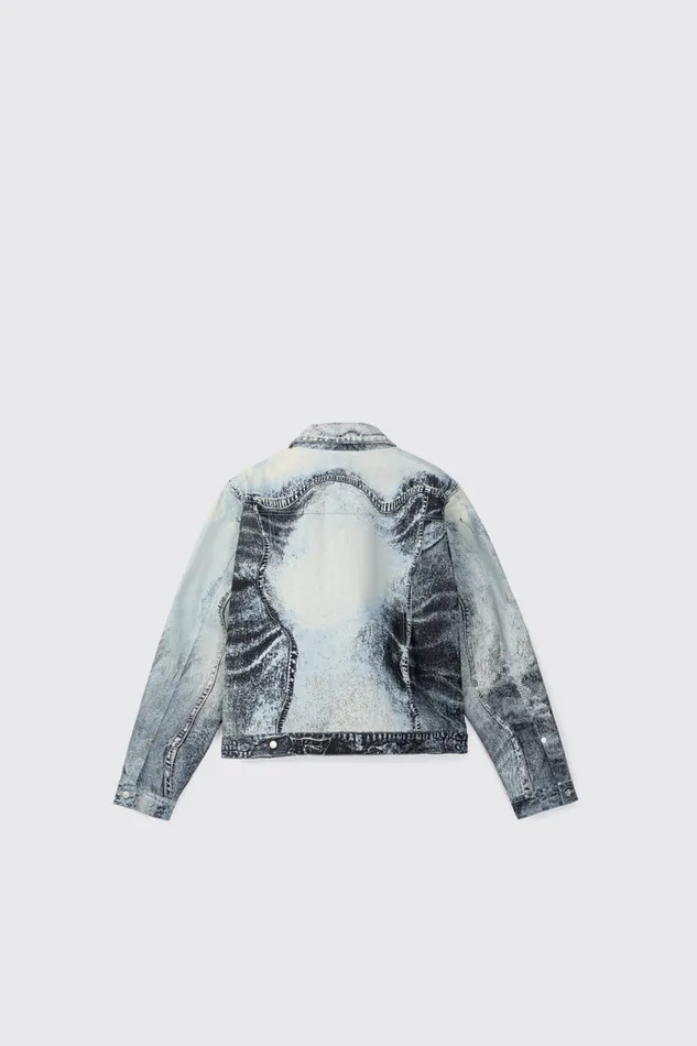 Denim Men Camper Denim Jacket BlueBlack Denim Jacket Denim Men Camper Denim Jacket BlueBlack Denim Jacket