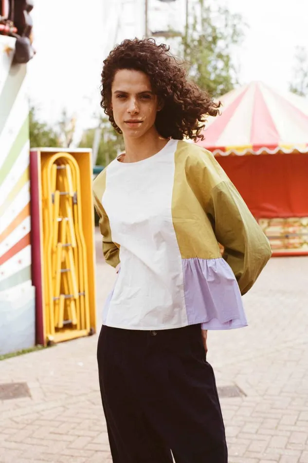 Devon Top Womens LF Markey Tops