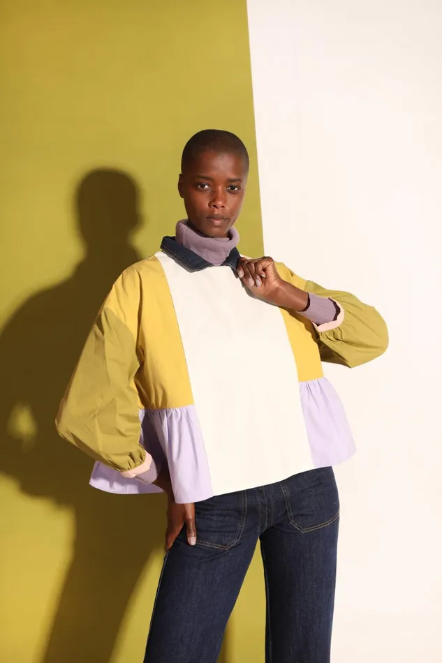 Devon Top Womens LF Markey Tops