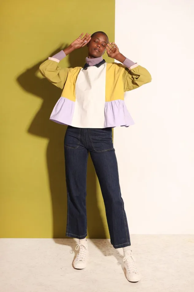 Devon Top Womens LF Markey Tops