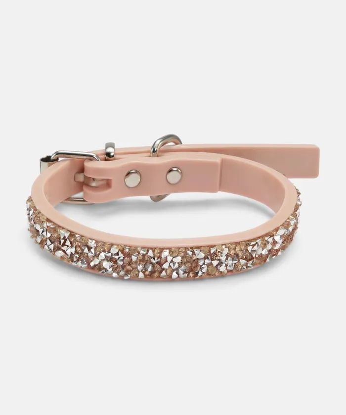 Dog Collar 8211 Soft Coral Accessories Ilse Jacobsen Vov and Vuf