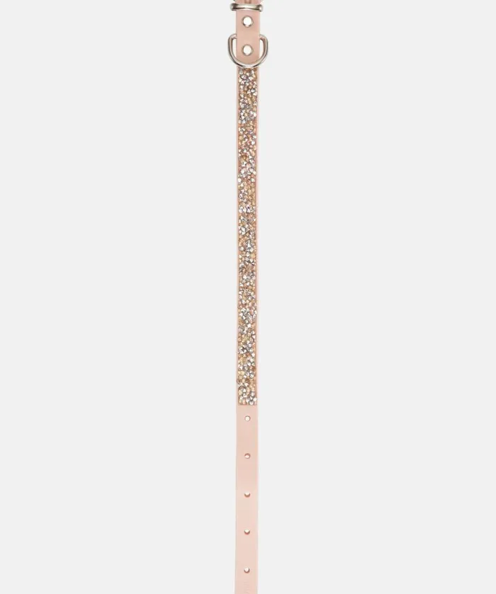 Dog Collar 8211 Soft Coral Accessories Ilse Jacobsen Vov and Vuf