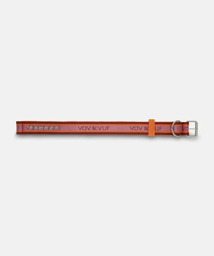 Dog Collar Large 8211 Burnt Henna Accessories Ilse Jacobsen Vov and Vuf Dog Collar Large 8211 Burnt Henna Accessories Ilse Jacobsen Vov and Vuf
