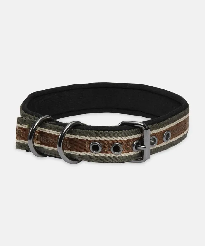 Dog Collar Medium 8211 Army Accessories Ilse Jacobsen Vov and Vuf