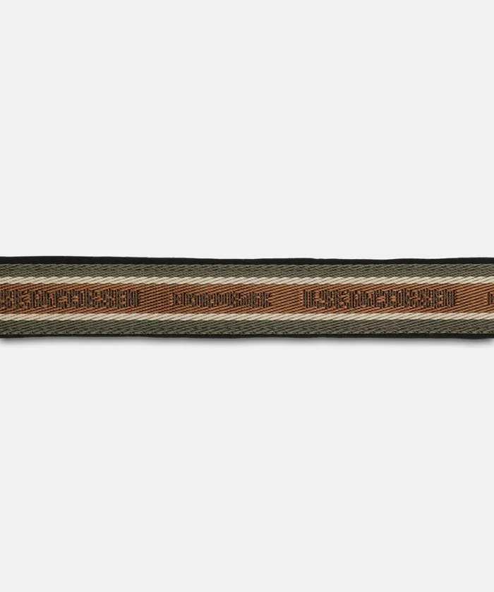 Dog Collar Medium 8211 Army Accessories Ilse Jacobsen Vov and Vuf