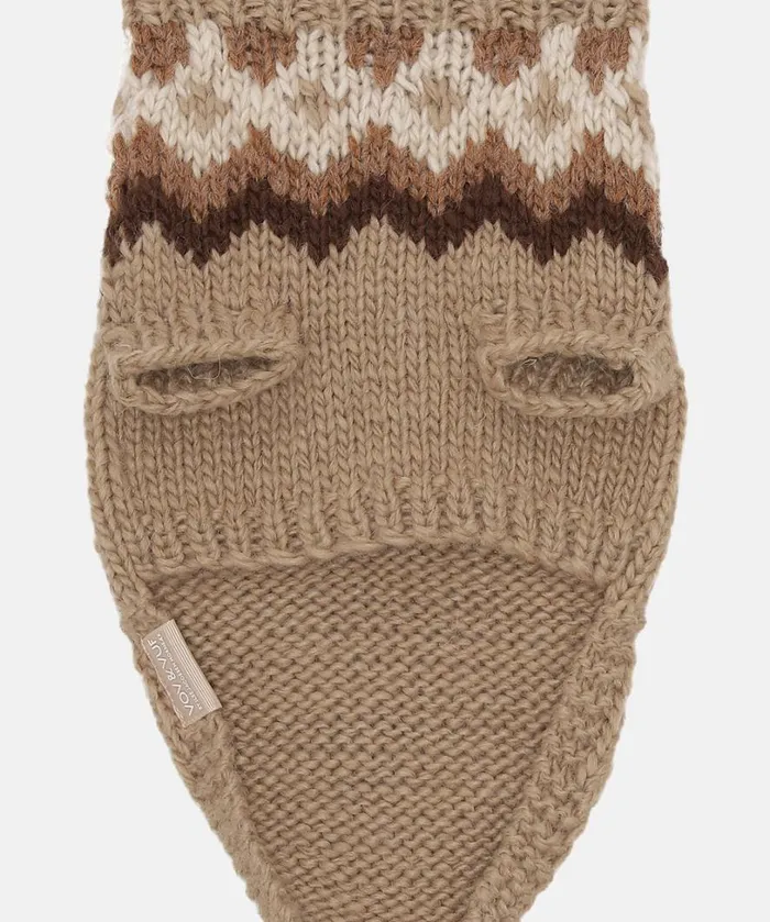 Dog Knit Extra SmallSmall 8211 Natural Accessories Ilse Jacobsen Vov and Vuf Dog Knit Extra SmallSmall 8211 Natural Accessories Ilse Jacobsen Vov and Vuf