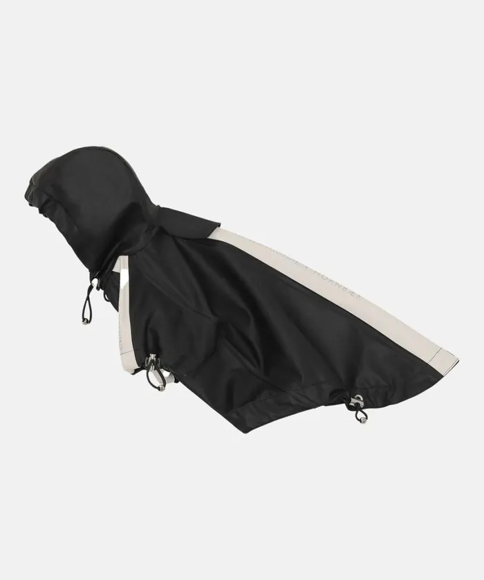 Dog Rain Cover 8211 Black Accessories Ilse Jacobsen Vov and Vuf Dog Rain Cover 8211 Black Accessories Ilse Jacobsen Vov and Vuf