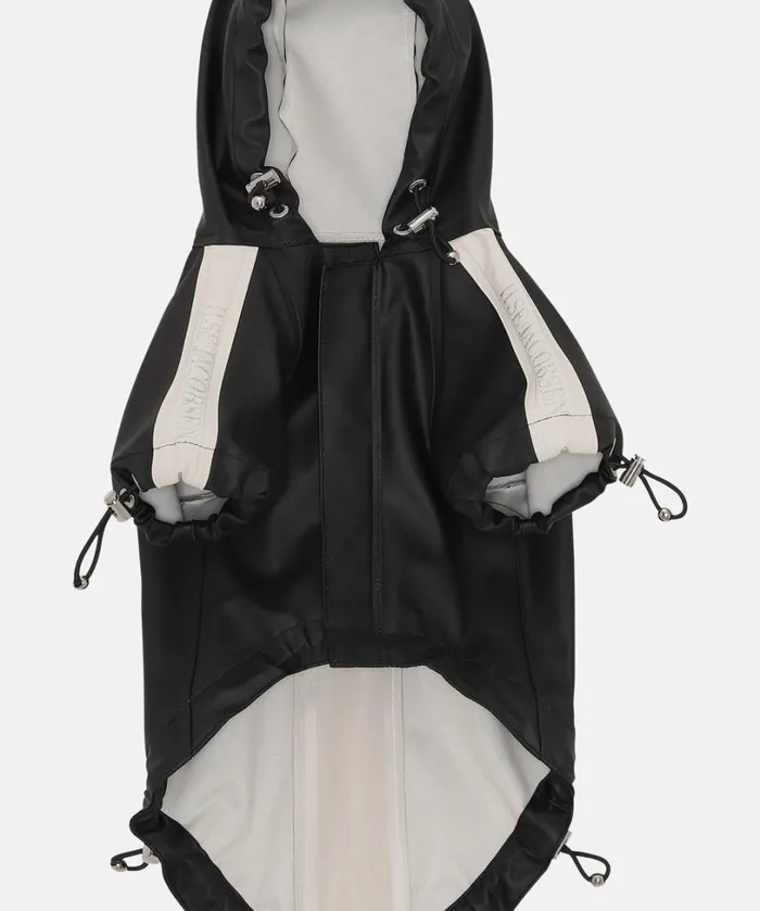 Dog Rain Cover 8211 Black Accessories Ilse Jacobsen Vov and Vuf Dog Rain Cover 8211 Black Accessories Ilse Jacobsen Vov and Vuf