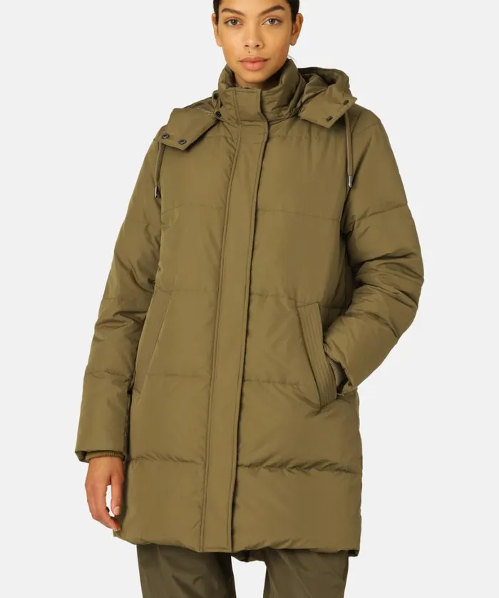 Down Coat 8211 Lizard Outerwear Ilse Jacobsen All Jackets And Coats Down Coat 8211 Lizard Outerwear Ilse Jacobsen All Jackets And Coats