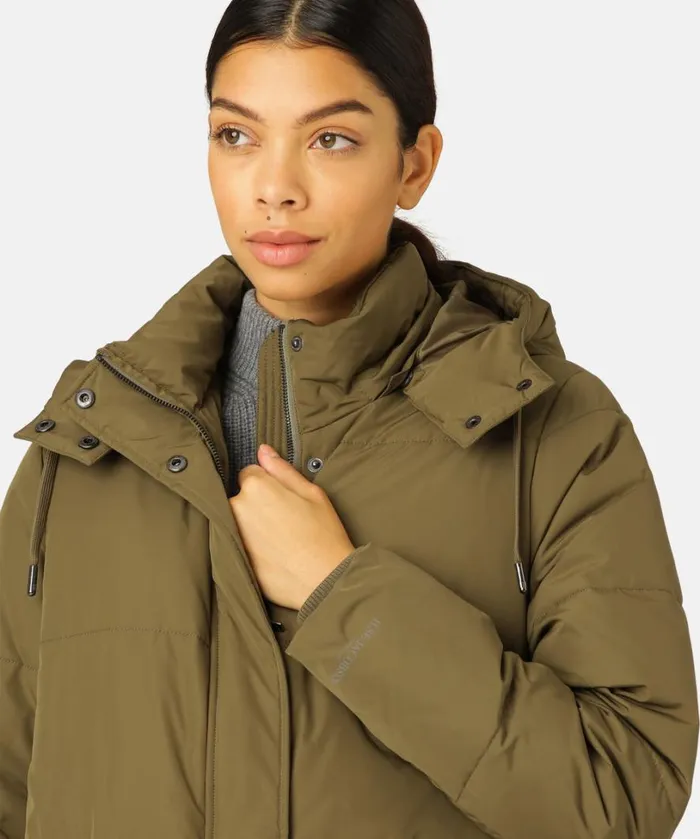 Down Coat 8211 Lizard Outerwear Ilse Jacobsen All Jackets And Coats Down Coat 8211 Lizard Outerwear Ilse Jacobsen All Jackets And Coats