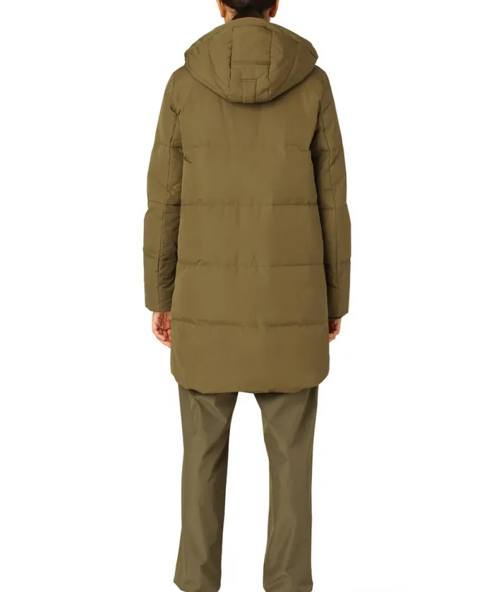 Down Coat 8211 Lizard Outerwear Ilse Jacobsen All Jackets And Coats Down Coat 8211 Lizard Outerwear Ilse Jacobsen All Jackets And Coats