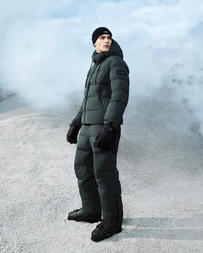 Downs and Parkas Men Mackage SAMUELSKI Medium Down Jacket With Hood Black Downs and Parkas Men Mackage SAMUELSKI Medium Down Jacket With Hood Black