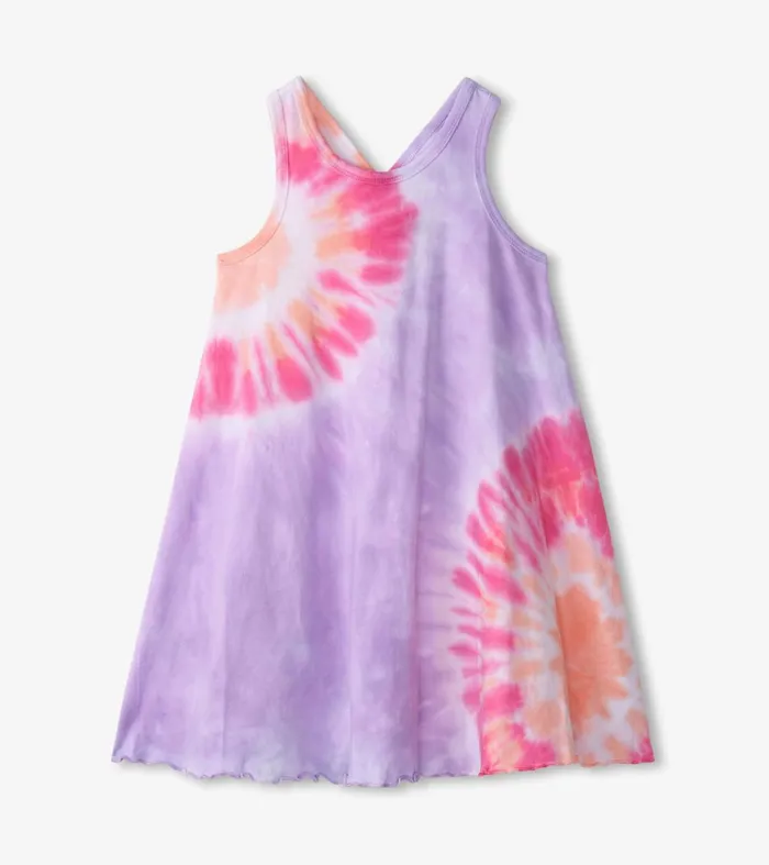 Dresses Girls Hatley Girls Summer Sea Trapeze Dress