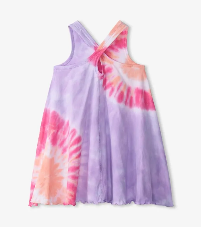 Dresses Girls Hatley Girls Summer Sea Trapeze Dress