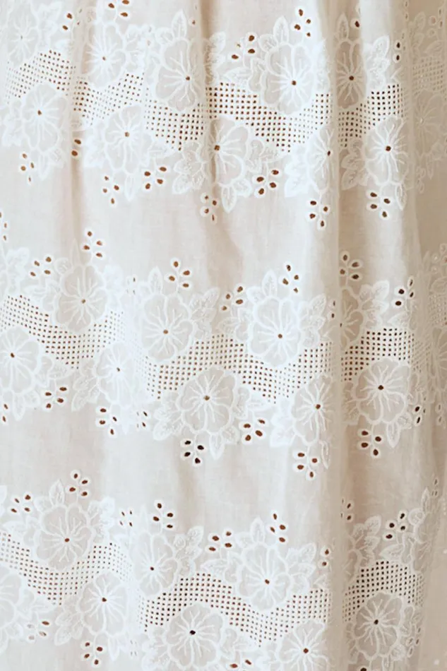 Dresses Shop Natalie Martin ALEX MIDI DRESS WITH SASH Geranium Milk