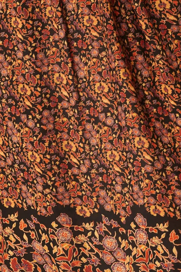 Dresses Shop Natalie Martin FIORE SHORT DRESS Petite Fleur Noire
