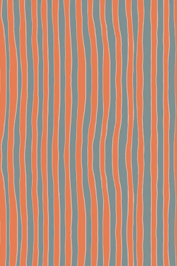 Dresses Shop Natalie Martin ISOBEL DRESS Batik Stripe Sage