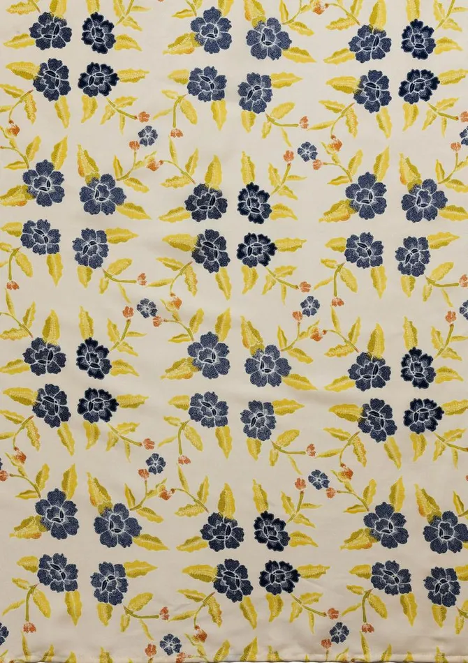 Dresses Shop Natalie Martin LOLA DRESS Prairie Indigo