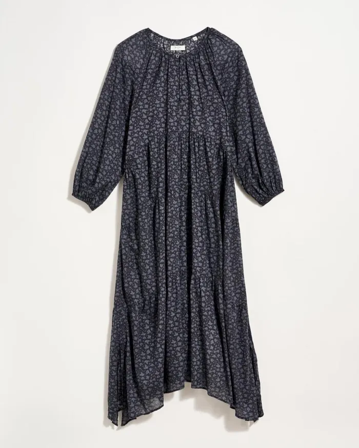 Dresses Women Billy Reid Petticoat Dress Navy
