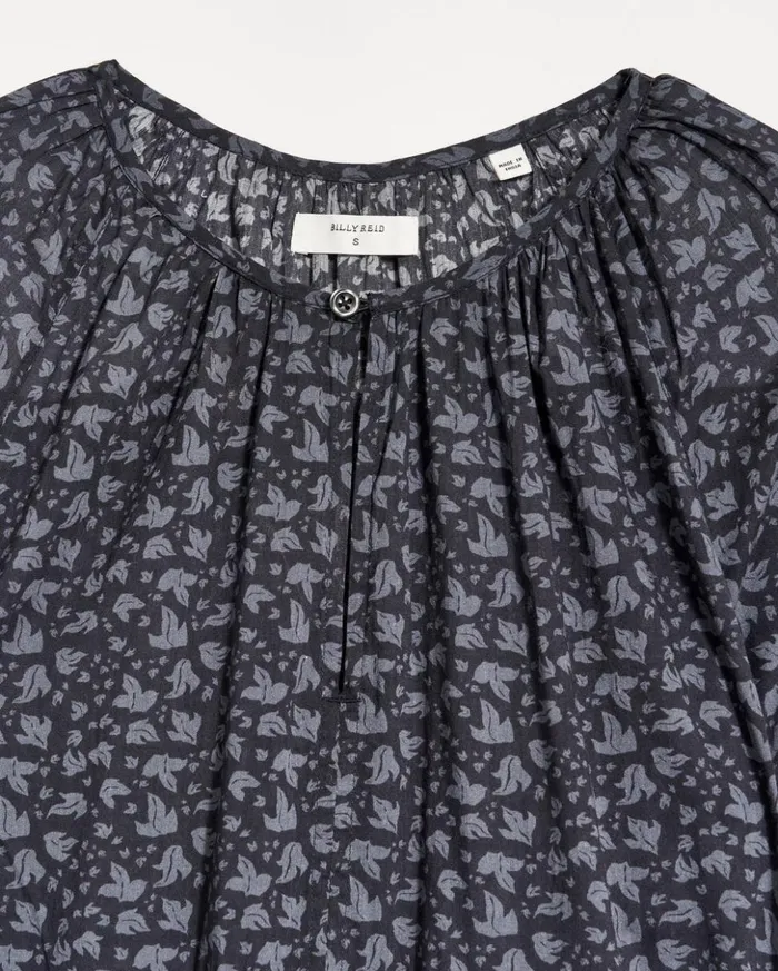 Dresses Women Billy Reid Petticoat Dress Navy
