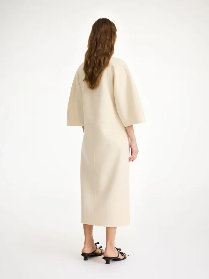 Dresses Women By Malene Birger Cirema Maxi Dress Pearl Dresses Women By Malene Birger Cirema Maxi Dress Pearl