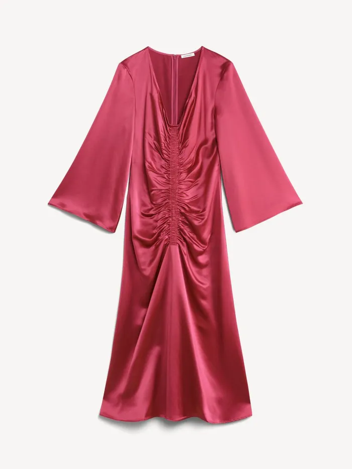 Dresses Women By Malene Birger Lavende Maxi Dress Wild Berries Dresses Women By Malene Birger Lavende Maxi Dress Wild Berries