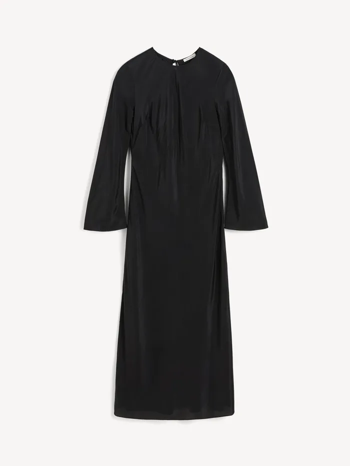 Dresses Women By Malene Birger Parise Maxi Dress Black