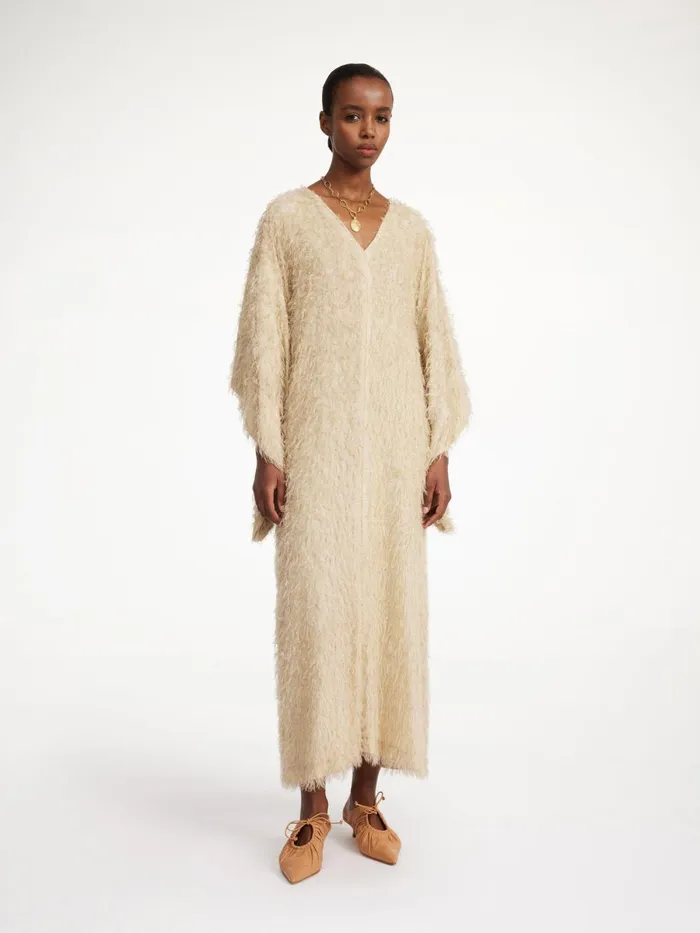 Dresses Women By Malene Birger Veroma Maxi Dress Nomad