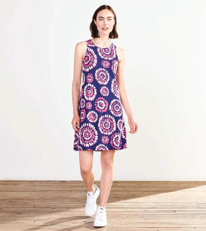Dresses Women Hatley Bella Dress 8211 Painted Mandala